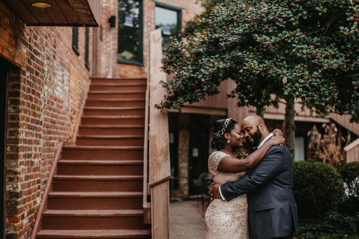 winter wedding