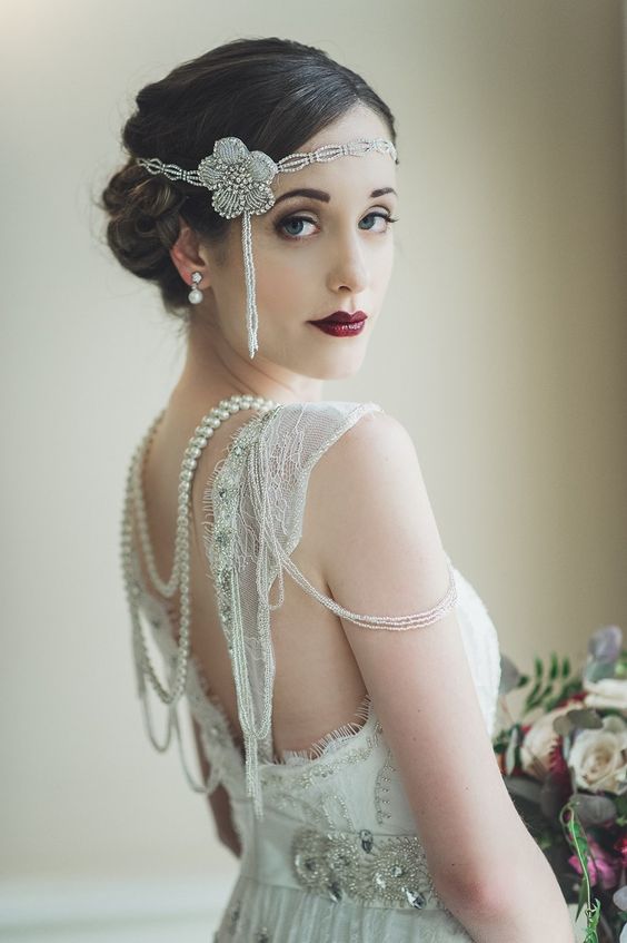 vintage bride