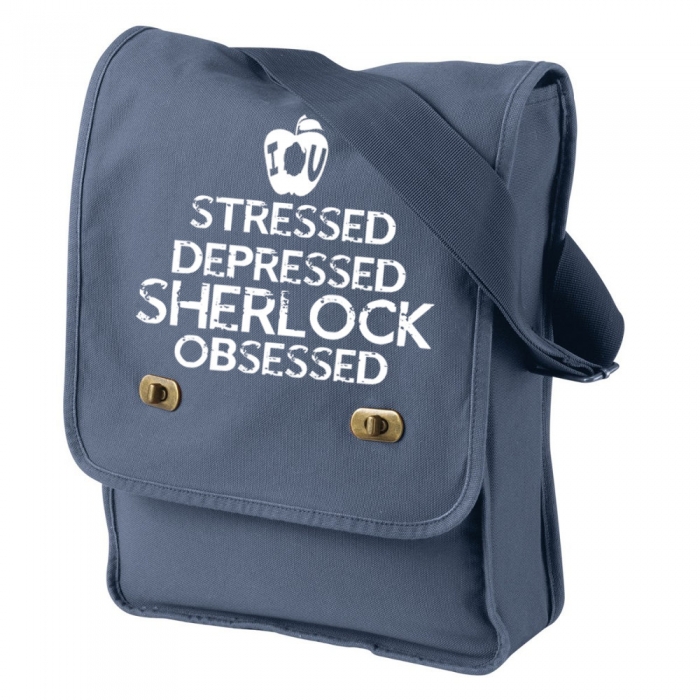 sherlock bag