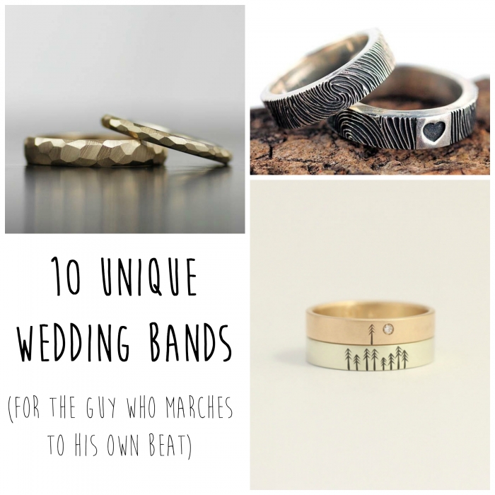 wedding bands 
