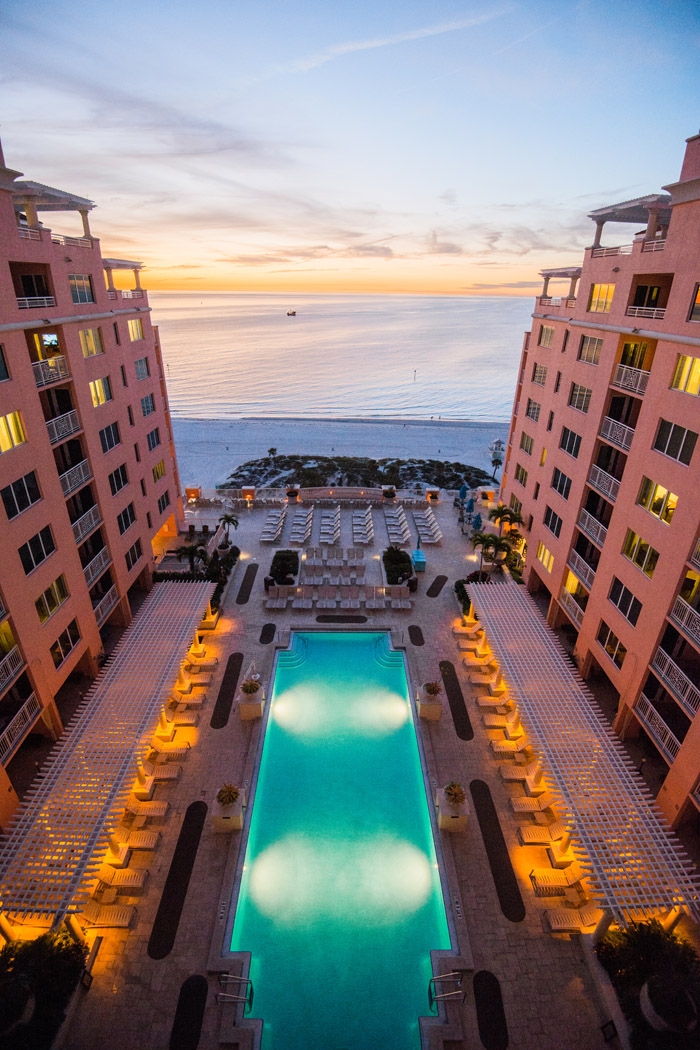 Intimate Weddings At The Hyatt Regency Clearwater Beach