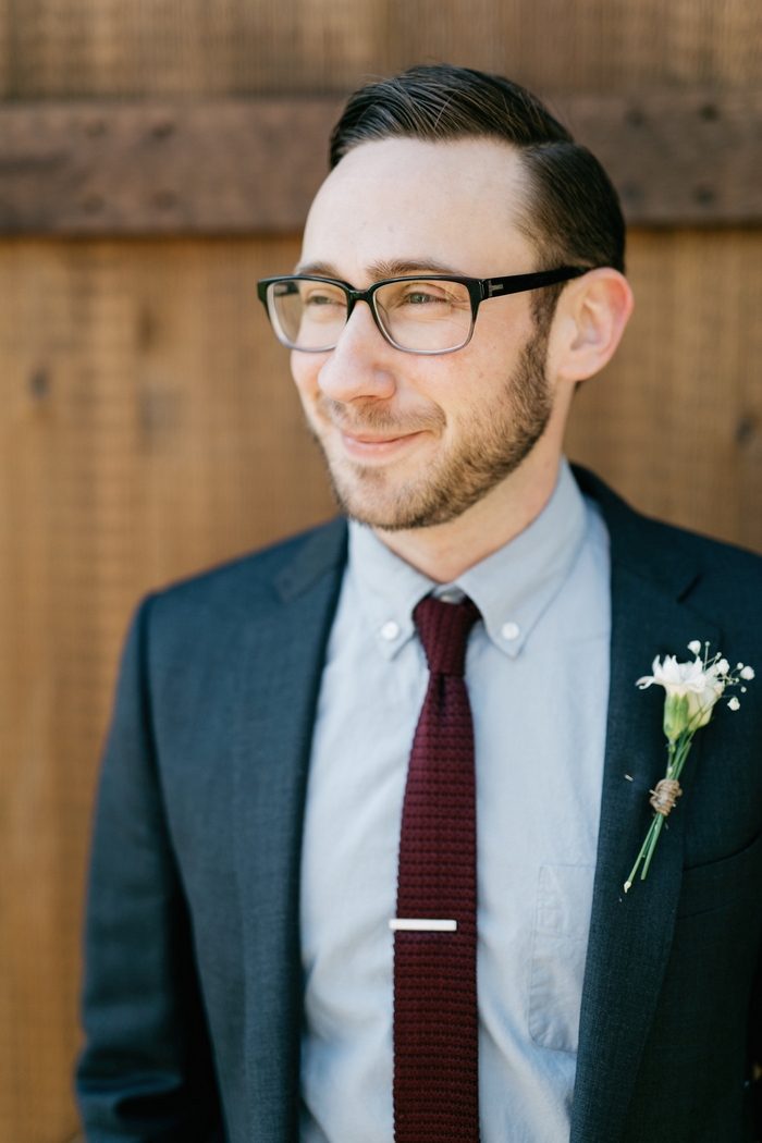 Matthew and Shannon's Pennsylvania Airbnb Wedding | Intimate Weddings ...