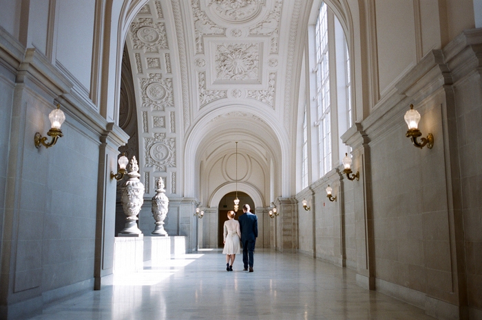 san francisco city hall wedding