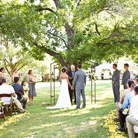 Small And Intimate Wedding Venues In Arizona Usa