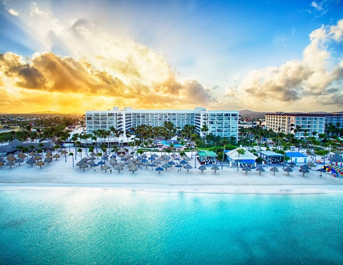 aruba marriott