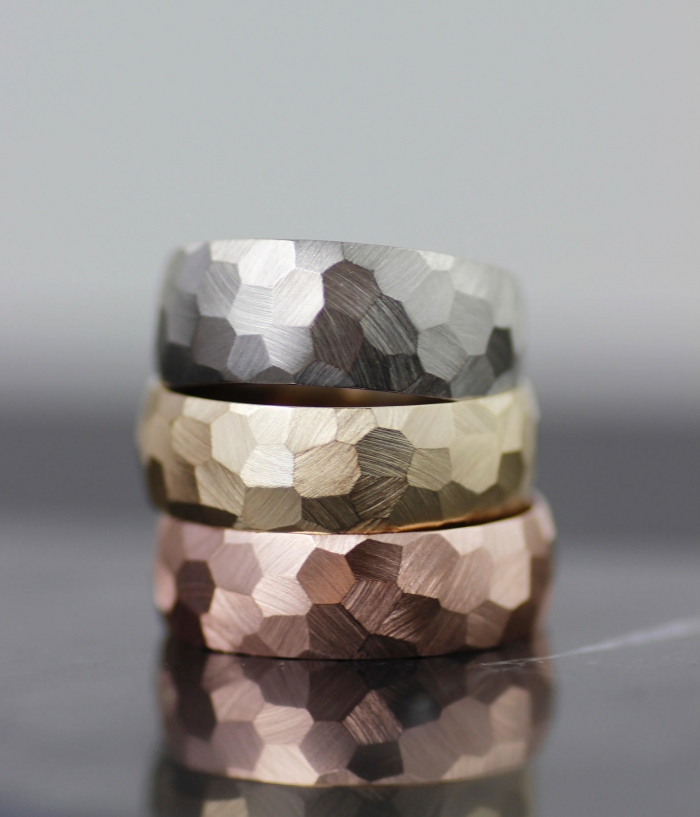 lolide faceted ring
