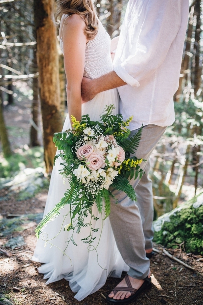 state park elopement josh holly