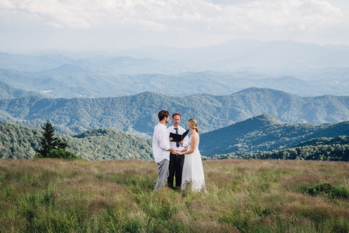 state park elopement josh holly