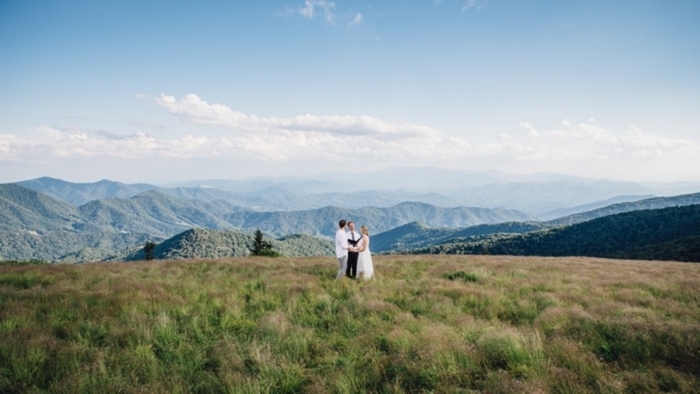state park elopement josh holly