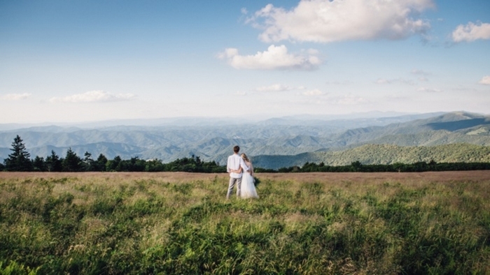 state park elopement josh holly