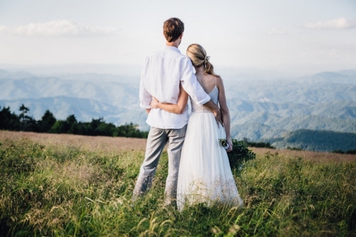 state park elopement josh holly