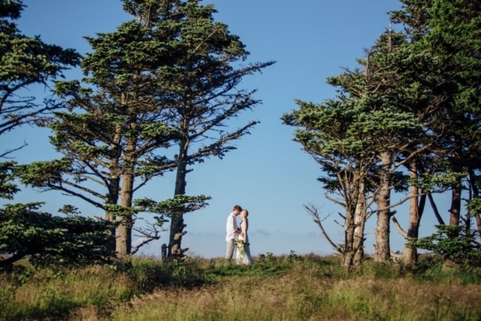 state park elopement josh holly