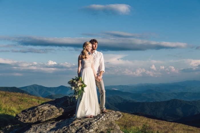 state park elopement josh holly