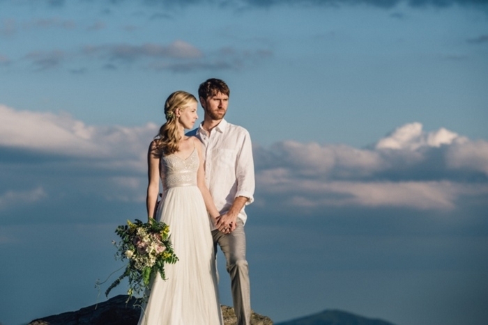 state park elopement josh holly