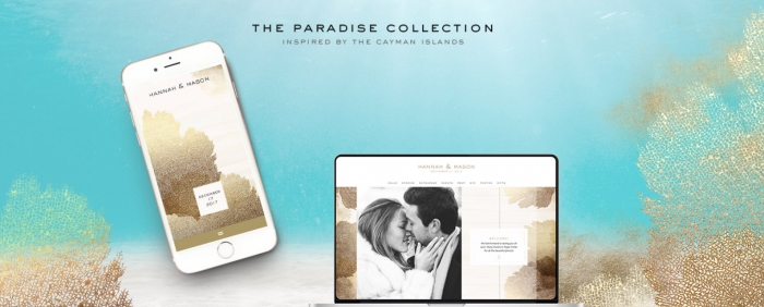 appy couple paradise collection