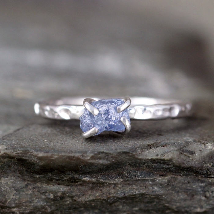 sapphire ring