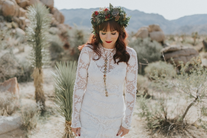 Chris and Marissa’s Intimate Off-the-Grid California Wedding