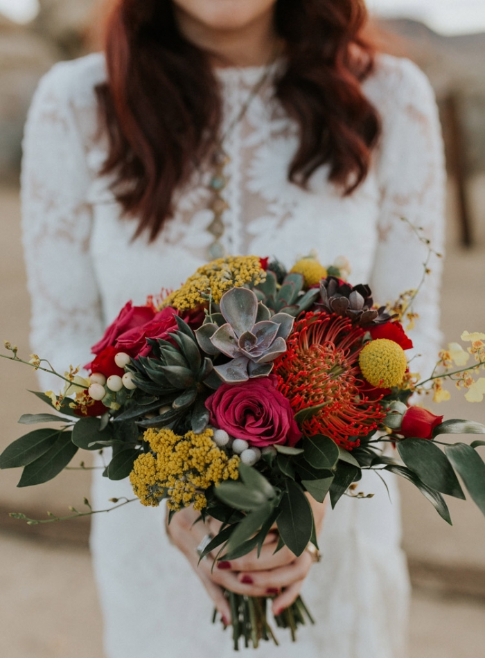 joshua tree wedding