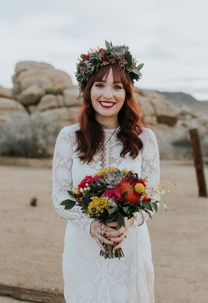 joshua tree wedding