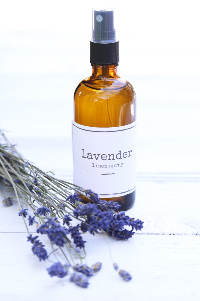 lavender linen spray