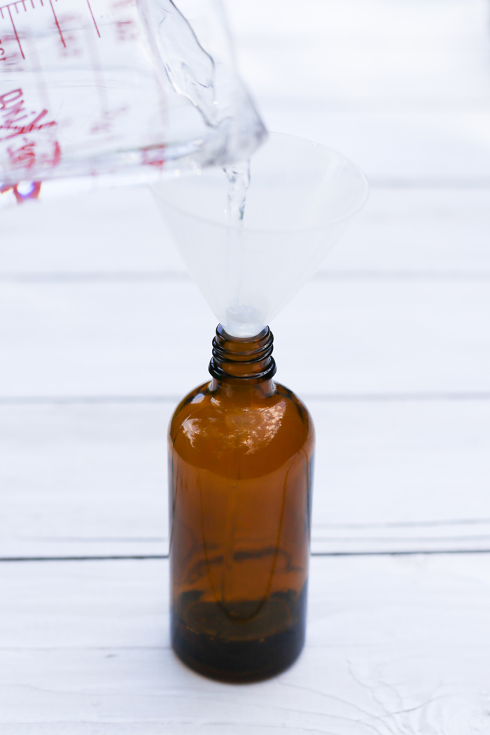 DIY Lavender Linen Spray