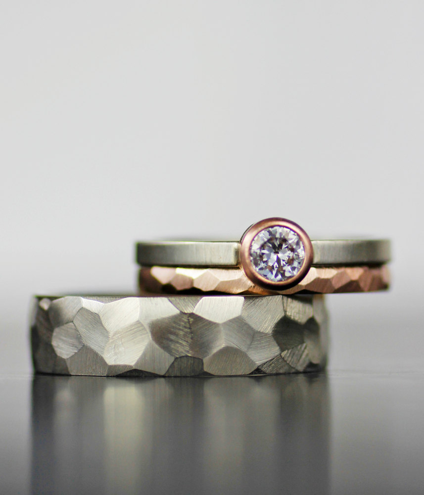 You Will LOVE these 10 Stacking Rings from Etsy