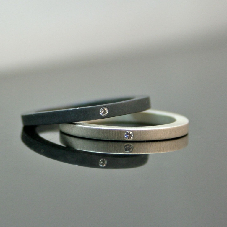 You Will LOVE these 10 Stacking Rings from Etsy