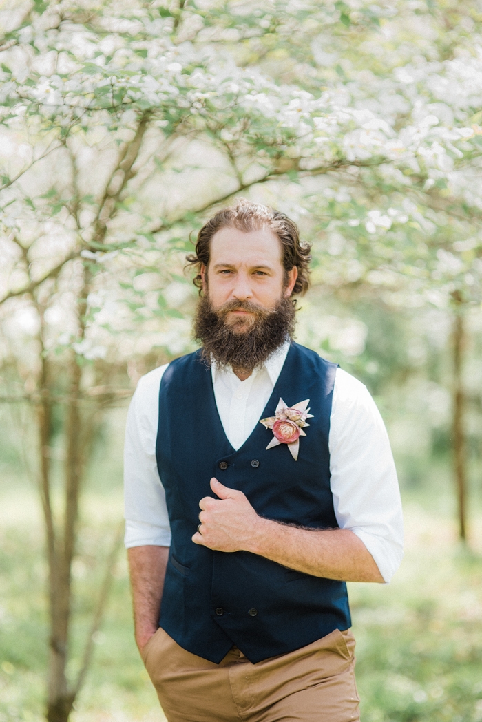 Renoir Inspired Picnic Styled Shoot | Intimate Weddings - Small Wedding ...