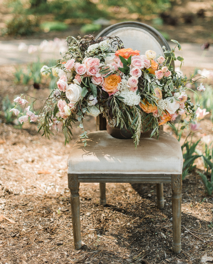 Renoir Inspired Picnic Styled Shoot Renoir Inspired Picnic Styled Shoot