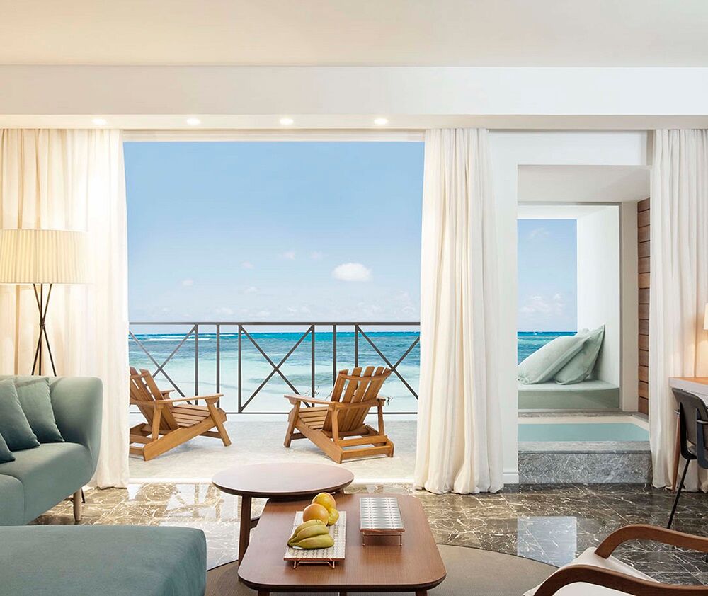 A Dreamy Destination Wedding Awaits at Excellence Oyster Bay