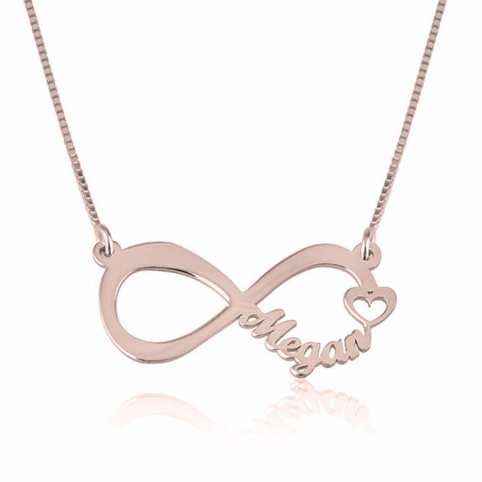 infinity jewelry 