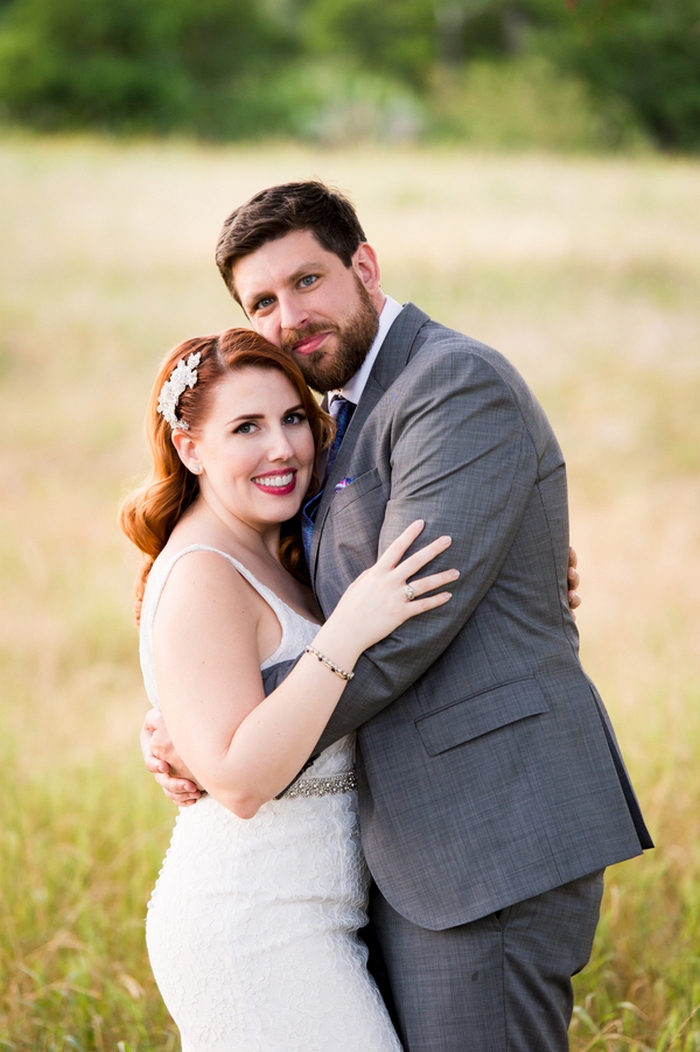 austin texas botantical garden wedding