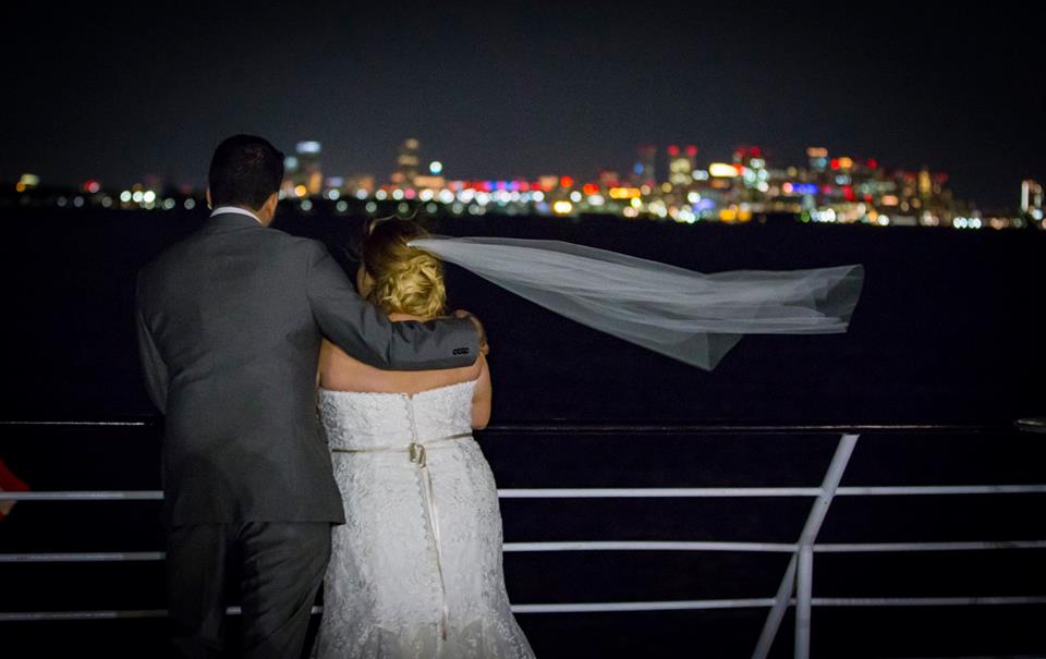 Odyssey Cruises Intimate Weddings Boston