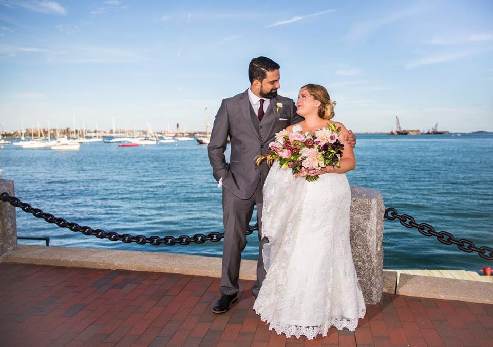 odyssey cruise wedding