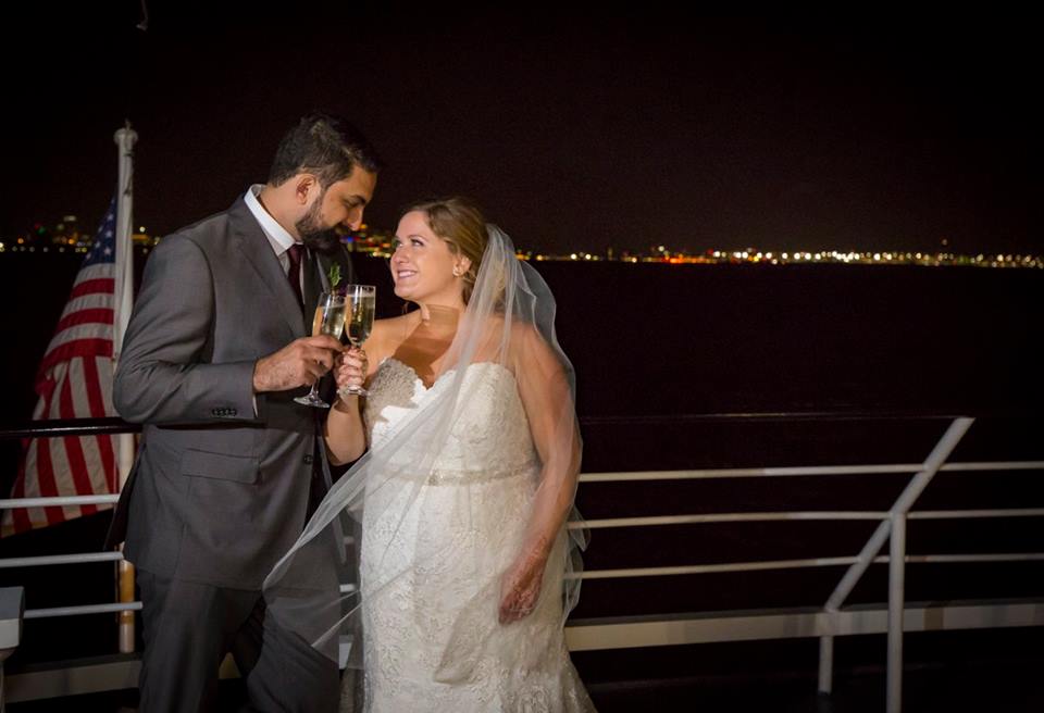 Odyssey Cruises Intimate Weddings Boston