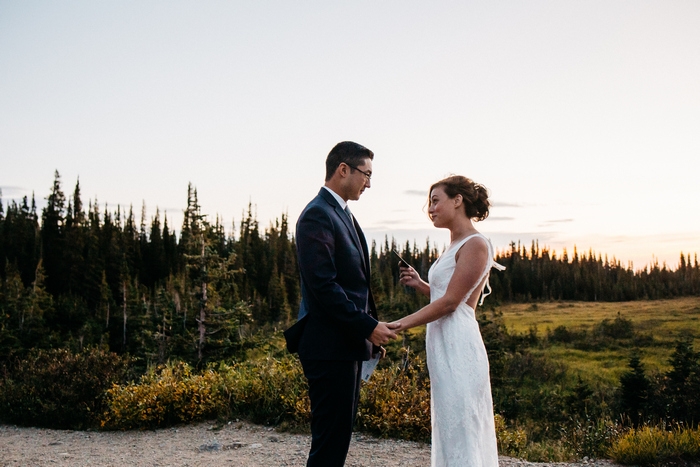 colorado elopement