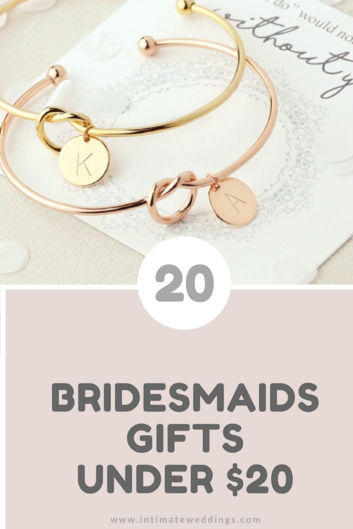 bridesmaid gifts