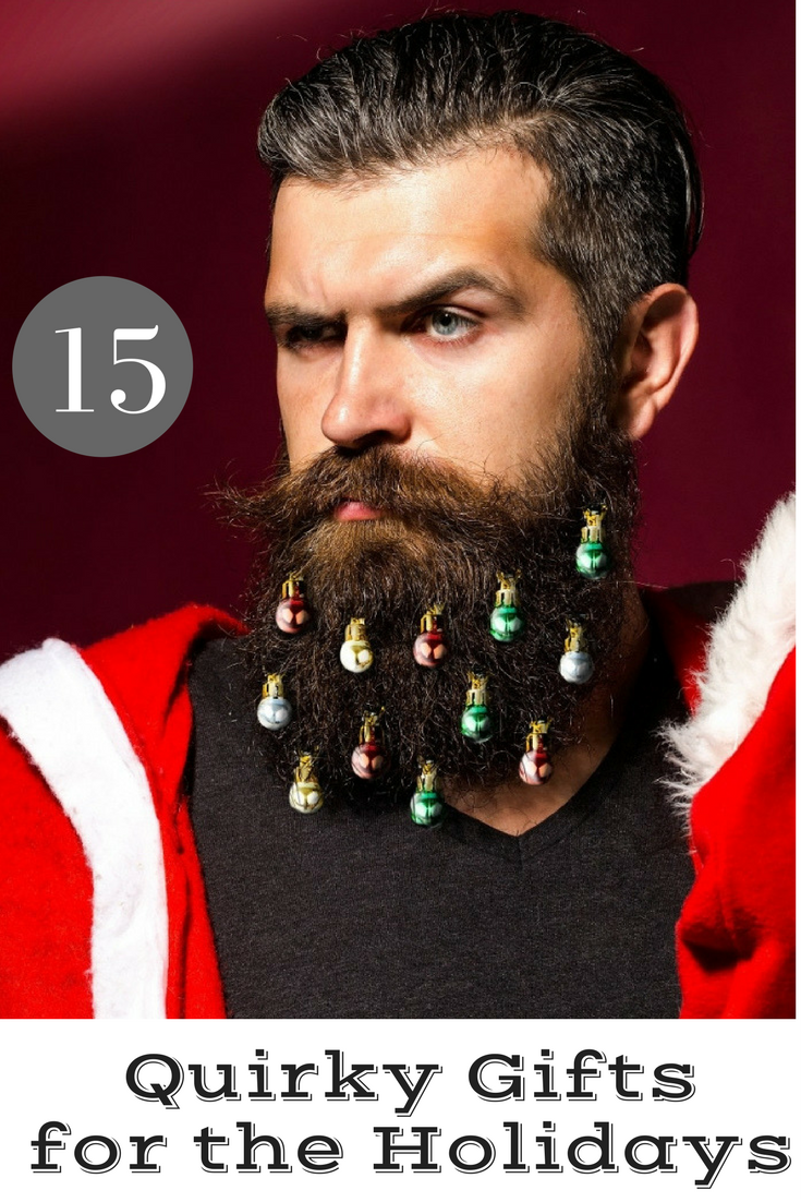 15 Quirky Gifts for the Holidays