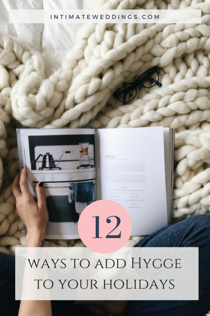 hygge to your holidays