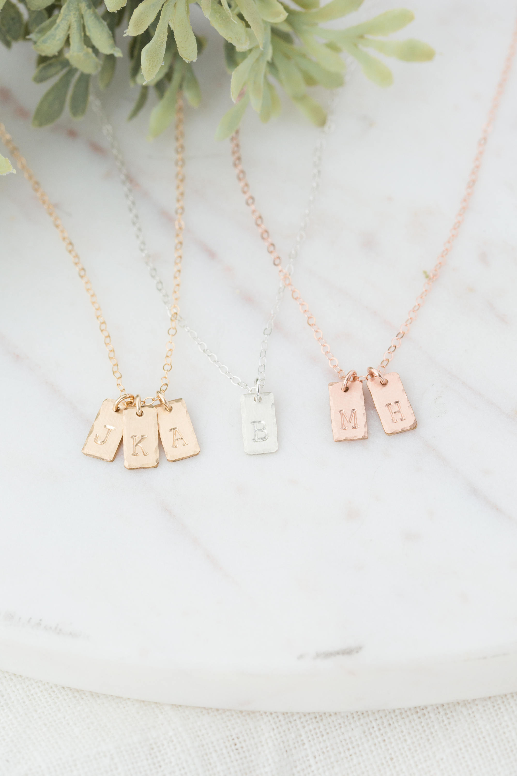 10 Lovely Pieces of Personalized Jewelry