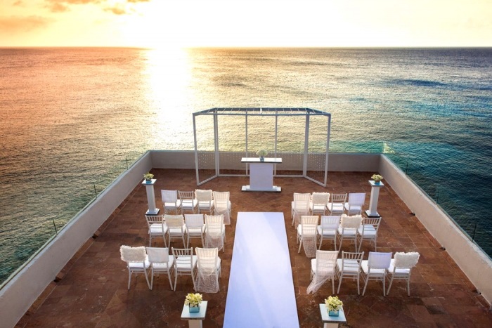 palace resorts mexico wedding