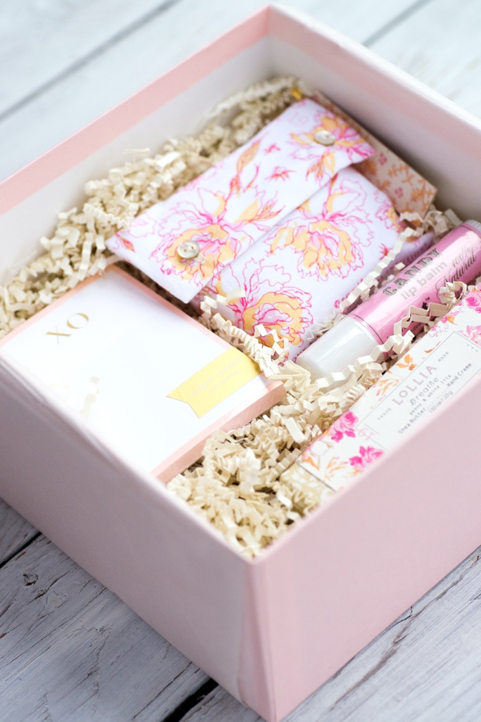 luxe and bloom gift