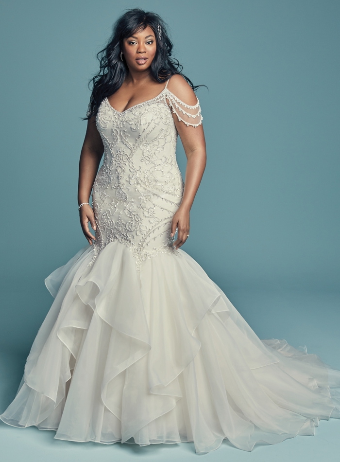 maggie sottero gown