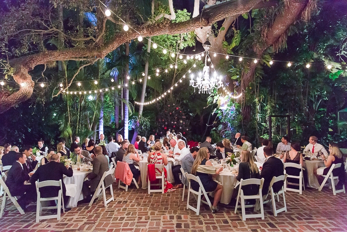 Morgan And Dereck S Intimate Wedding At Sunken Gardens Intimate