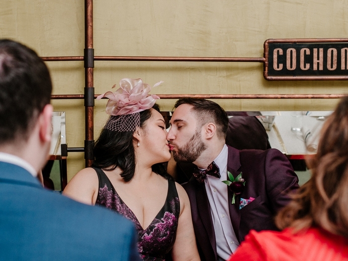 chicago city hall elopement