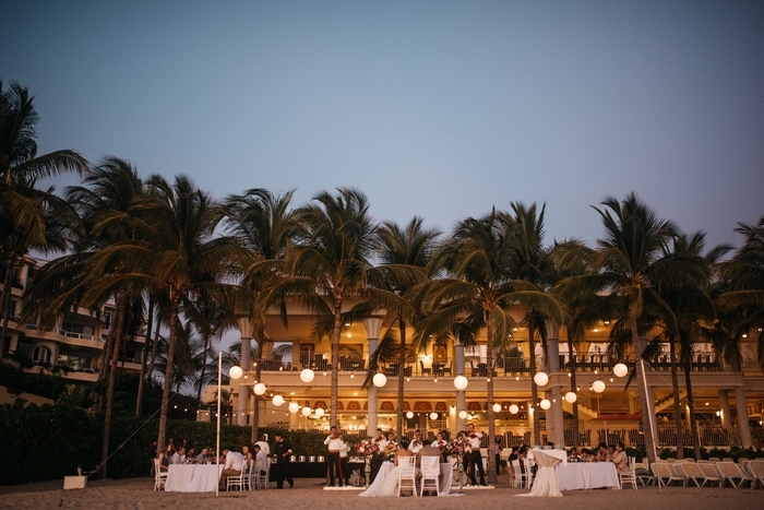 mexico destination wedding