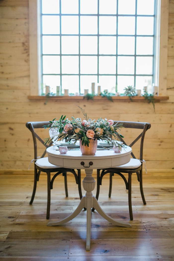 FAMILY FARM styled shoot