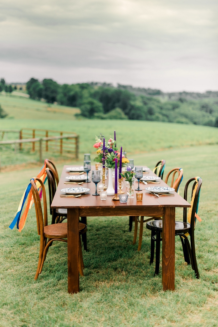 farm styled shoot