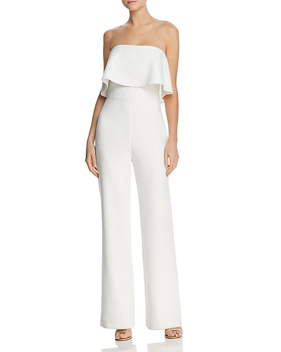 You’ll Love These Sophisticated Bridal Jumpsuits