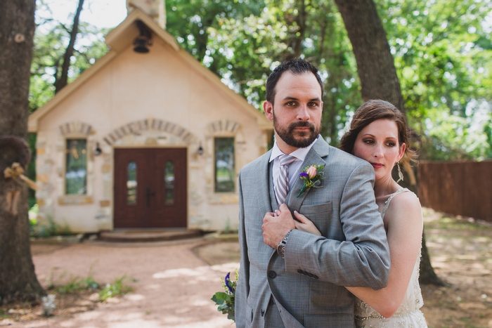 intimate texas winery wedding